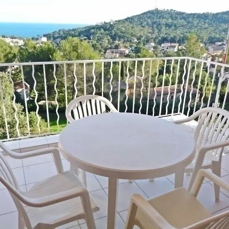 2m Cap Esterel Appartement *