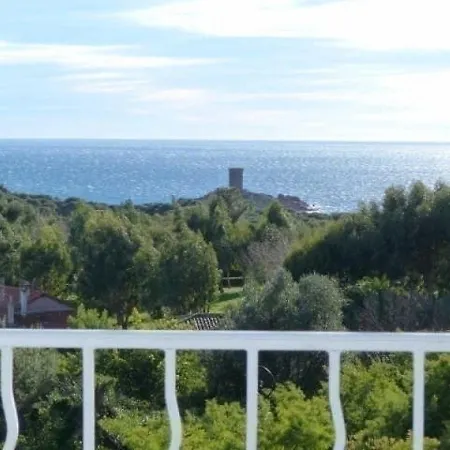 Appartement 2m Cap Esterel *