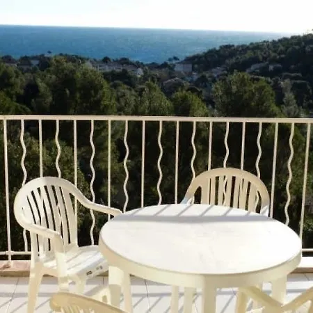 2m Cap Esterel Appartement *